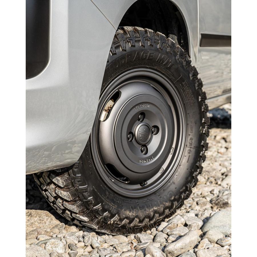 MLJ メーカー在庫限り セメントグレー ジャーニー 5.0J 14in IS30