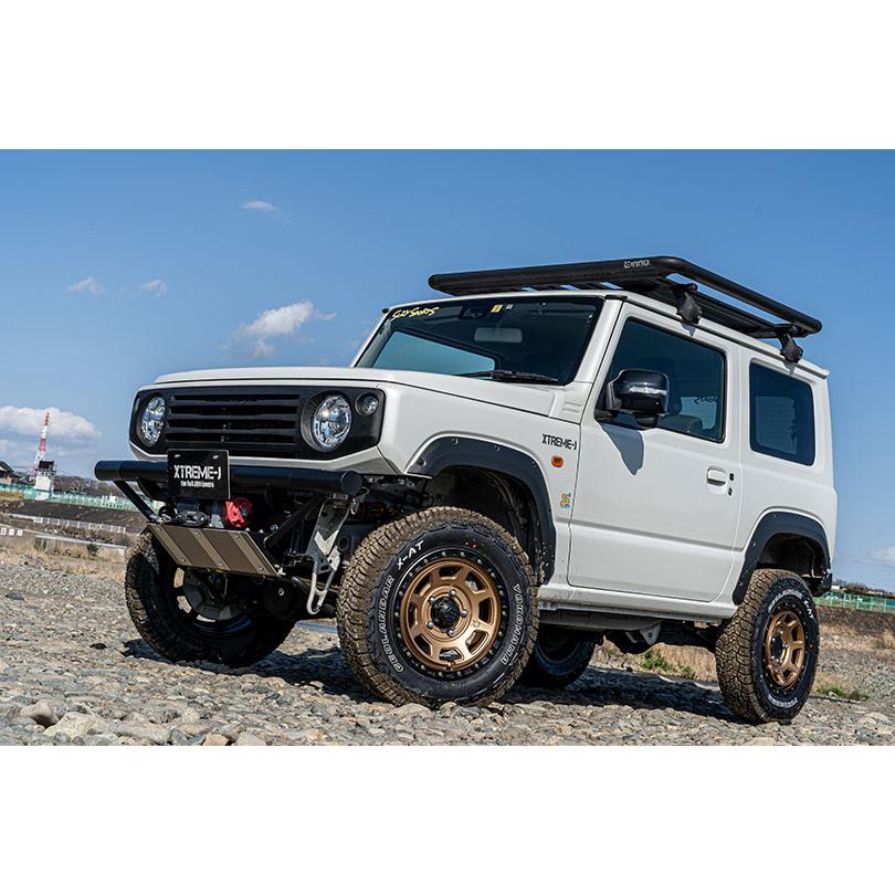 ジムニー XTREME-J XJ03 16インチ ホイール JB64 JB23 XJ03｜XTREME-J｜製品情報｜エムエルジェイ