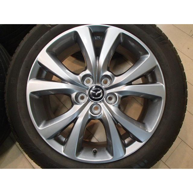 マツダ（Mazda） ピレリ 新品タイヤ付 中古 MAZDA CX-30 純正 7.0J