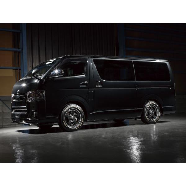 MLJ ホワイトリボン ネオクラシカル 新品4本 ガルシア シカゴ5 6.0J 15in IS33 139.7 ラジアル360スチール 195 ...