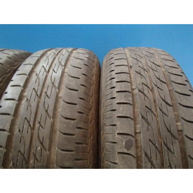 訳有 中古タイヤ 4本 BS ネクストリー 165/70R14 アクア  ヴィッツ スペイド パッソ ポルテ マーチ ソリオ デミオ に｜liberty2021｜08