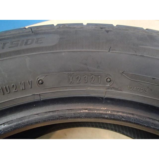 中古2本 2021年製 ダンロップ エナセーブ RV505 195/60R16 セレナ 20系 ウィッシュ イスト ラフェスタ シルフィ に｜liberty2021｜04