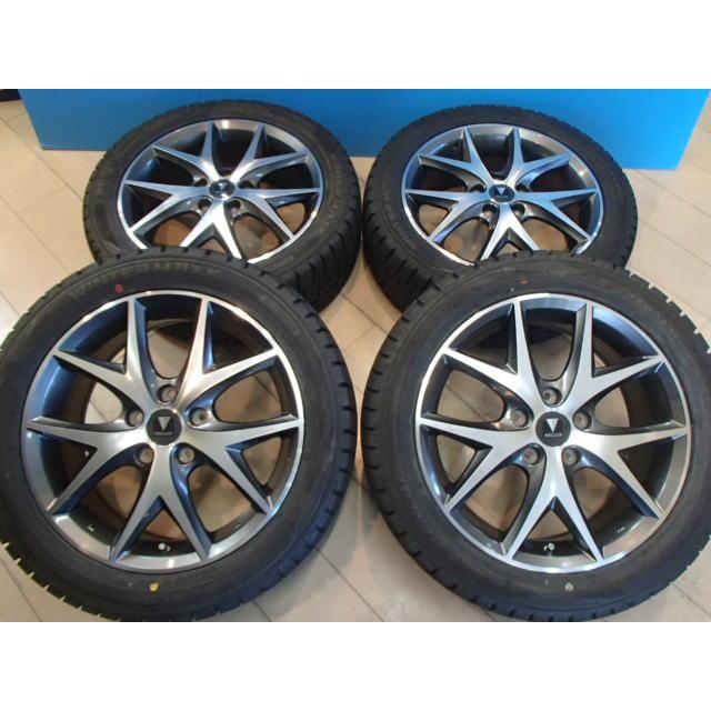 必見‼️スタッドレス4本セット