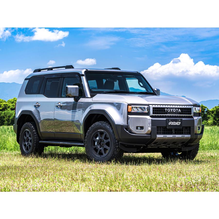 RAYS 2026/1 レイズ TEAM DAYTONA D108 JPJ 新品4本 8.5J 18in