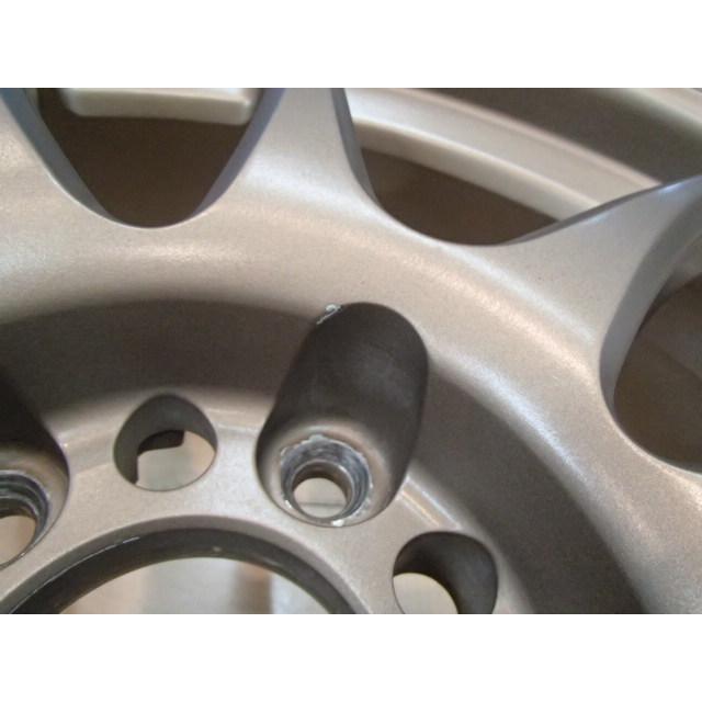 絶版品 後塗りブロンズ 中古4本 ワーク WORK エモーション CR kai 7.5J 