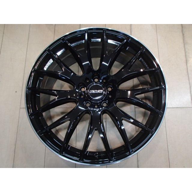 RAYS 最終値下げ 現品特価 レイズ ホムラ HOMURA 2x9 Plus BVK 新品4本