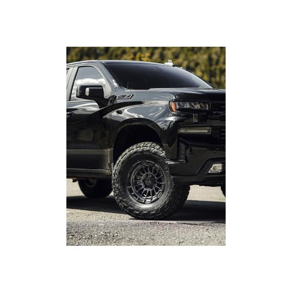 USオフ系 BLACK RHINO RIVAL MBK 新品4本 8.5J 17in IS10 139.7 三菱