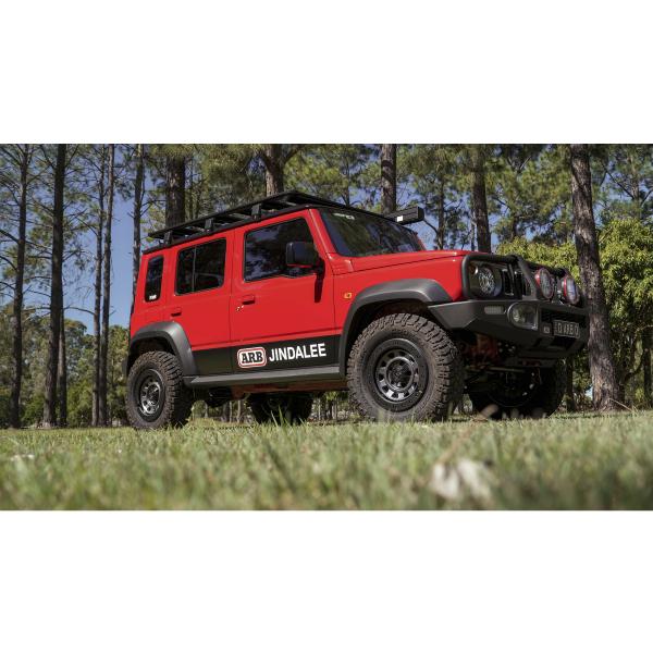 ジムニー NEW USオフ系 ノマド シエラ JB74 BLACK RHINO XPLORER