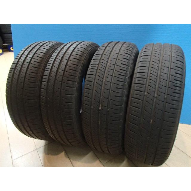DUNLOP ENASAVE EC204 205/60R16 16インチ 夏タイヤ 4本 23年製