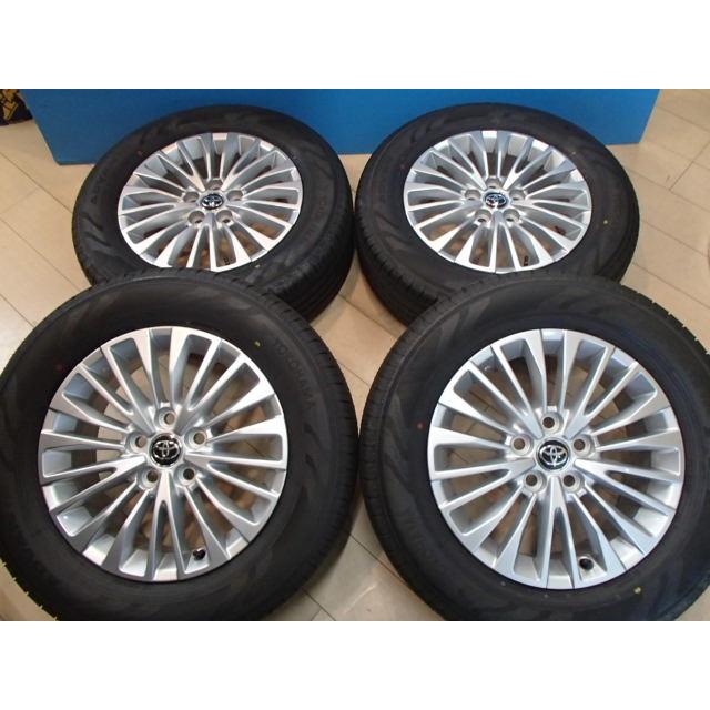 アルファード 納車外し 美品 トヨタ 40系 純正 6.5J 17in IS40 