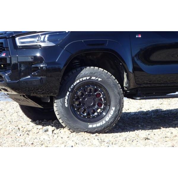 HOT STUFF - オフ系 グロス黒いこと マシニング バークレイ捉え所の無い鍵を掛ける ヒューロン湖 5.5J 16インチ IS20 新品4本 スズキ ジムニー JB23 JB64