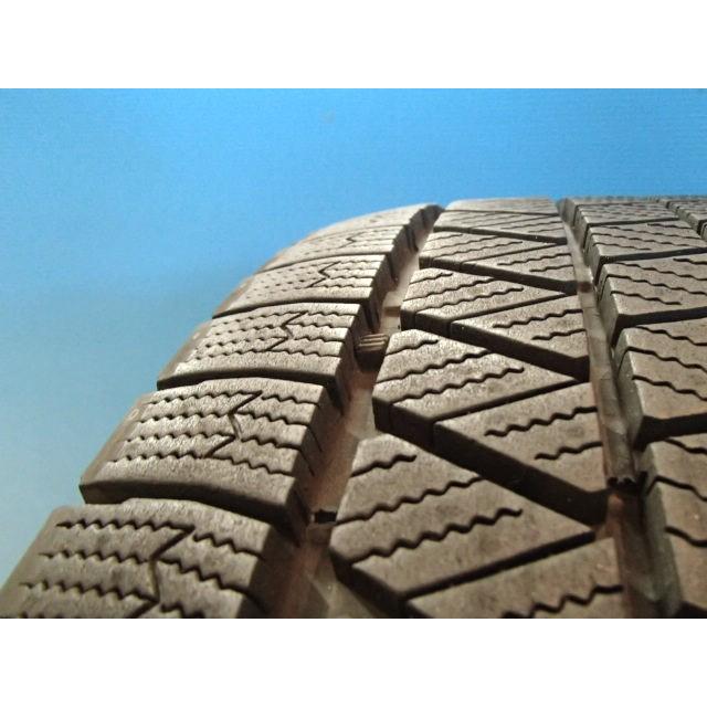 中古タイヤ 早期販売】235/55-17 VRX3 8分山程度 ブリザック VRX3 使用短い