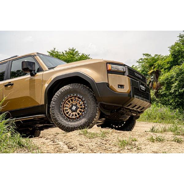 MLJ 新作 オフ系 マットブロンズ MLJ XTREME-J XJ08 7.0J 16in IS35