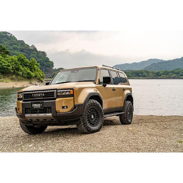 MLJ 人気 オフ系 マットブロンズ MLJ XTREME-J XJ08 7.0J 16in IS35