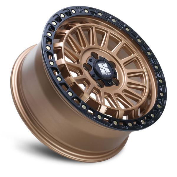 MLJ オフ系 純正ナット対応 マットブロンズ MLJ XTREME-J XJ08 8.0J