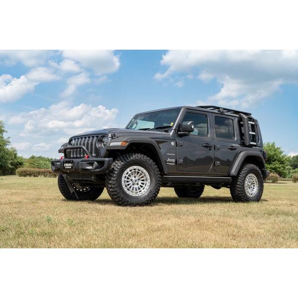 オフ系 純正ナット対応 マットブロンズ MLJ XTREME-J XJ08 8.0J 18in IS45 新品4本 JEEP JK JL ラングラー JT グラディエーター_7