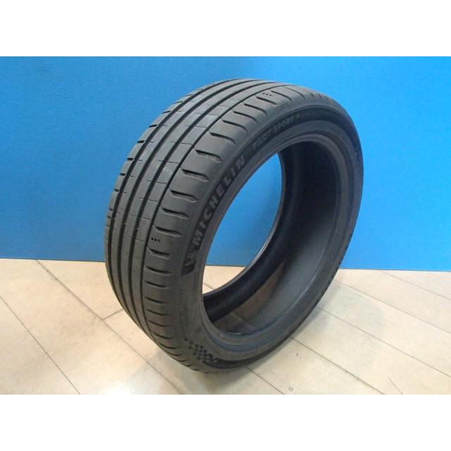 ミシュラン（MICHELIN） 2022年製 中古タイヤ1本 パイロットスポーツ 5