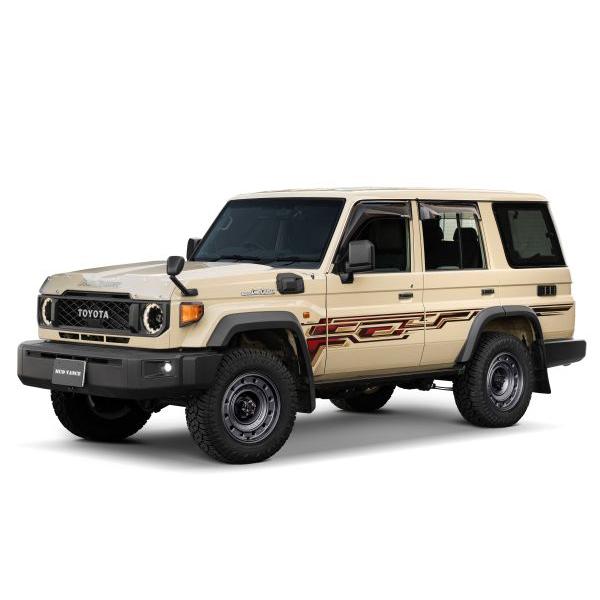 2026 NEW MODEL マットブラック WEDS ADVENTURE マッドヴァンス CL 8.0J 16in IS±0 PCD150 新品4本 再販 70 ランクル_2