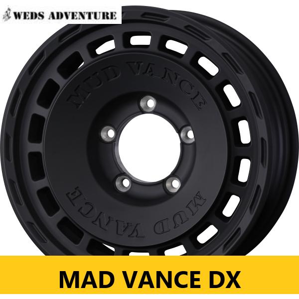 WEDS（ウェッズ） 2026 MODEL MBK WEDS ADVENTURE マッドヴァンス DX