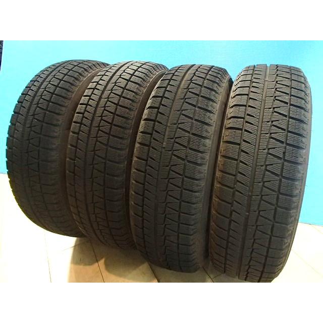 BRIDGESTONE（ブリヂストン） シーズンオフ価格 中古4本 スタッドレス 