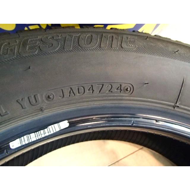 BRIDGESTONE（ブリヂストン） シーズンオフ価格 中古4本 スタッドレス 