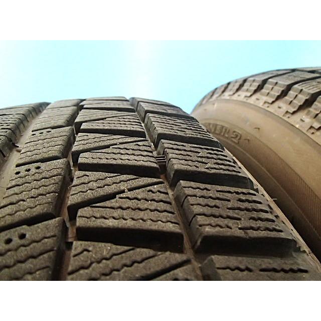 BRIDGESTONE（ブリヂストン） シーズンオフ価格 中古4本 スタッドレス 