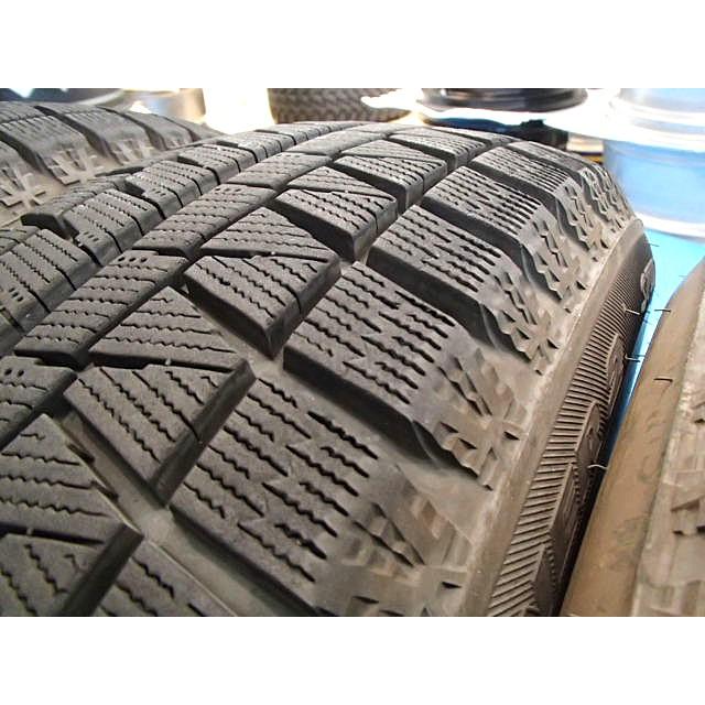 BRIDGESTONE（ブリヂストン） シーズンオフ価格 中古4本 スタッドレス 