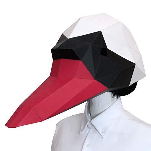 KAMIJIMA Paper Mask ダック 激安通販専門店 むにむに製作所 今季も再入荷