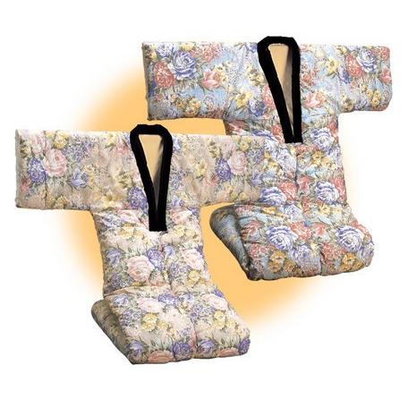 かいまき 衿カバー付 遠赤わた入カイマキ布団裏フリース 綿入り寝具 
