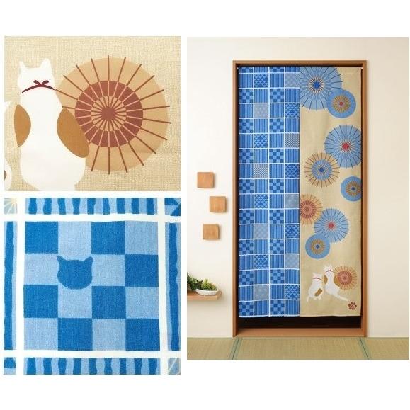 メール便送料無料 和風ロングのれん175丈長 和風 安いおしゃれ暖簾