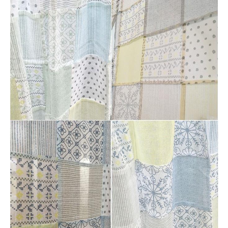 メール便送料無料 処分 のれん パッチワーク調150丈 間仕切り パーテーション 目隠しカーテン おしゃれかわいいタペストリー セール 360 6090 リバティートップ 通販 Yahoo ショッピング