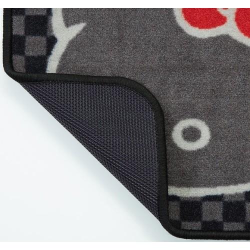 sanrio（サンリオ） ハローキティ カーマット リアロング カー用品
