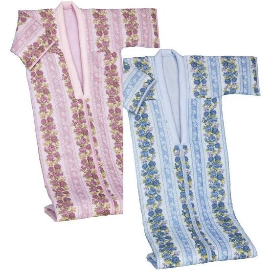 かいまき 綿ガーゼ花柄かいまき 寝具 : リバティートップ - 通販