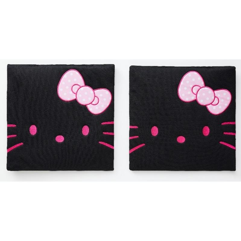 sanrio サンリオ カーシート2点セット ハローキティ/クロミ sanrio サンリオ カーシート2点セット ハローキティ/クロミ