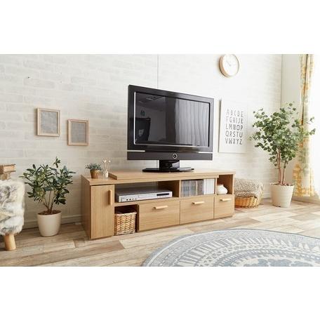 セール中★伸縮★テレビ台★ローボード★AVボード★TVラック 伸縮型テレビボード テレビ台 コンパクトAVローボードラック/収納棚