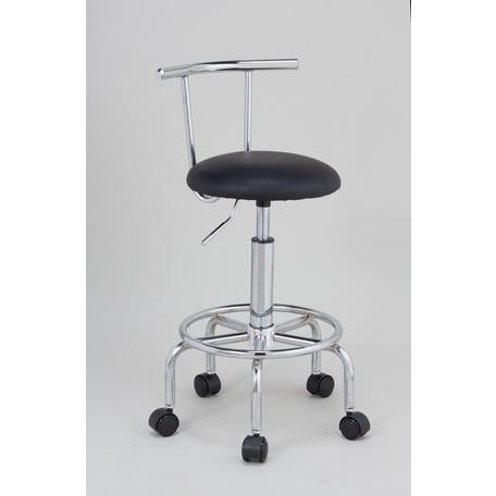 作業用昇降回転チェアー オフィス病院薬局医院スツール ダイニング