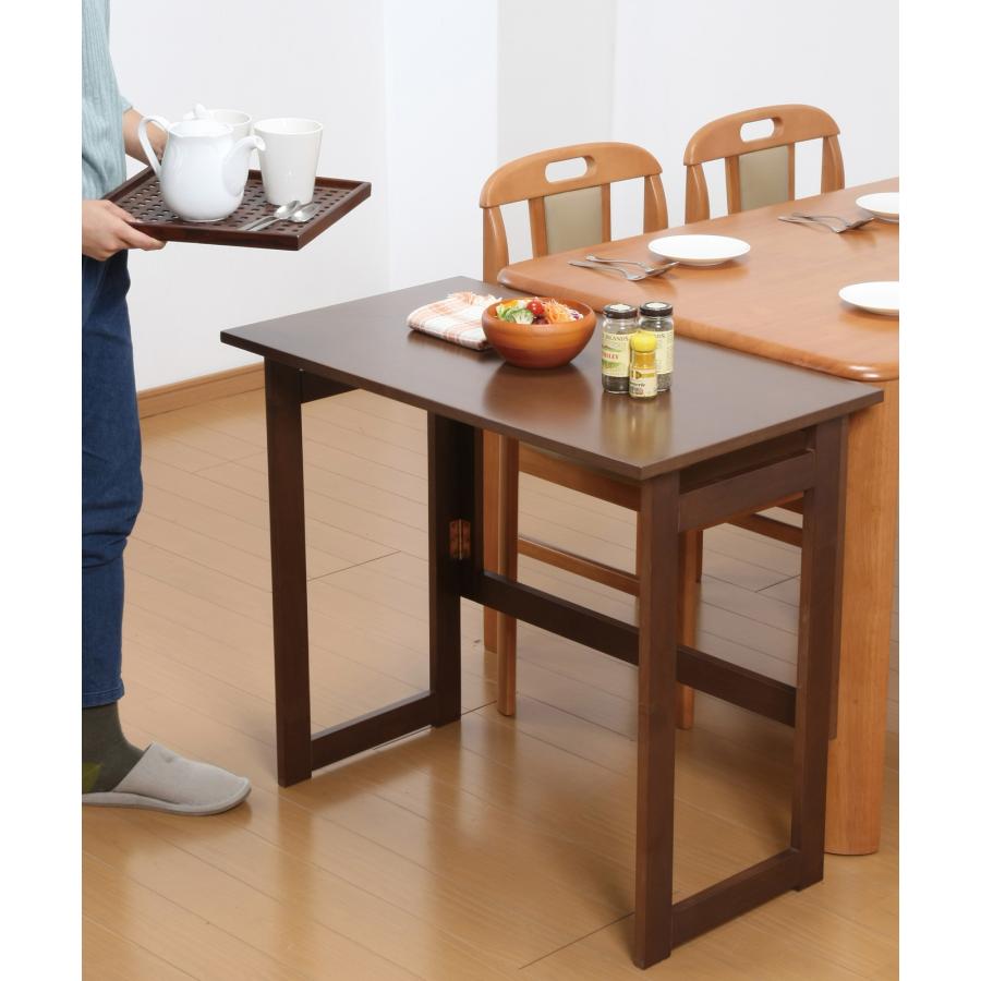 展示品　Powell　折り畳み　サイドテーブル　ダイニング　コーヒーテーブル 展示品 Powell 折り畳み サイドテーブル ダイニング コーヒーテーブル