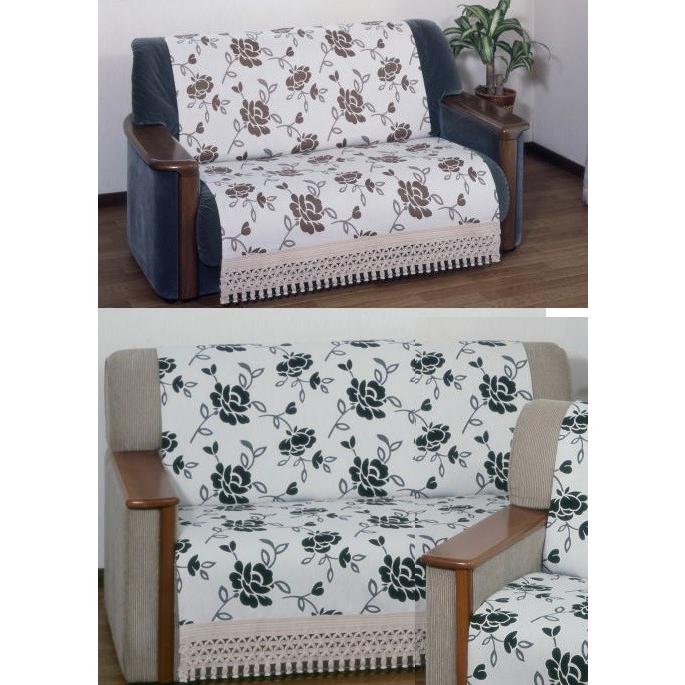 処分特価セール ソファーカバー2人掛用 応接ソファカバー マルチ