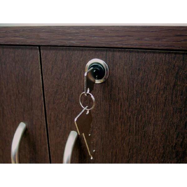 ラック 鍵付き AV収納名人CDラック 文庫本ラック/コミックラック