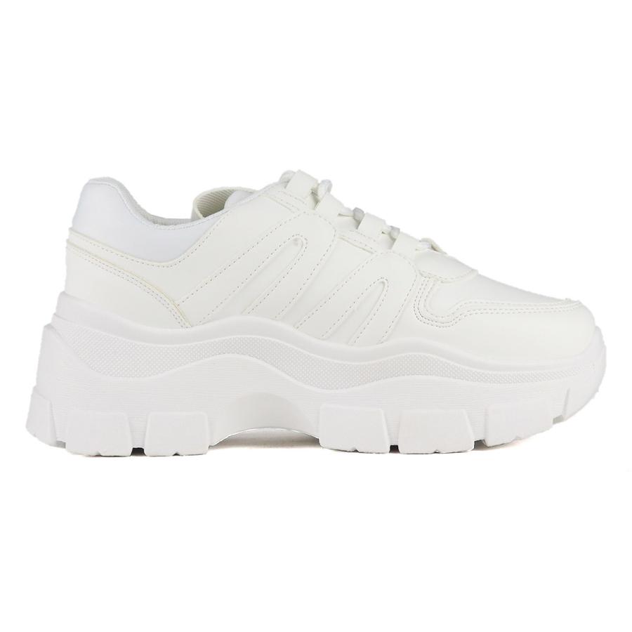 年中無休 ダッドスニーカー メンズ レディース ユニセックス プラットフォームソール クッションインソール 厚底 No 1545 22 0cm 27 0cm 黒 ブラック Lovehunter Aynaelda Com