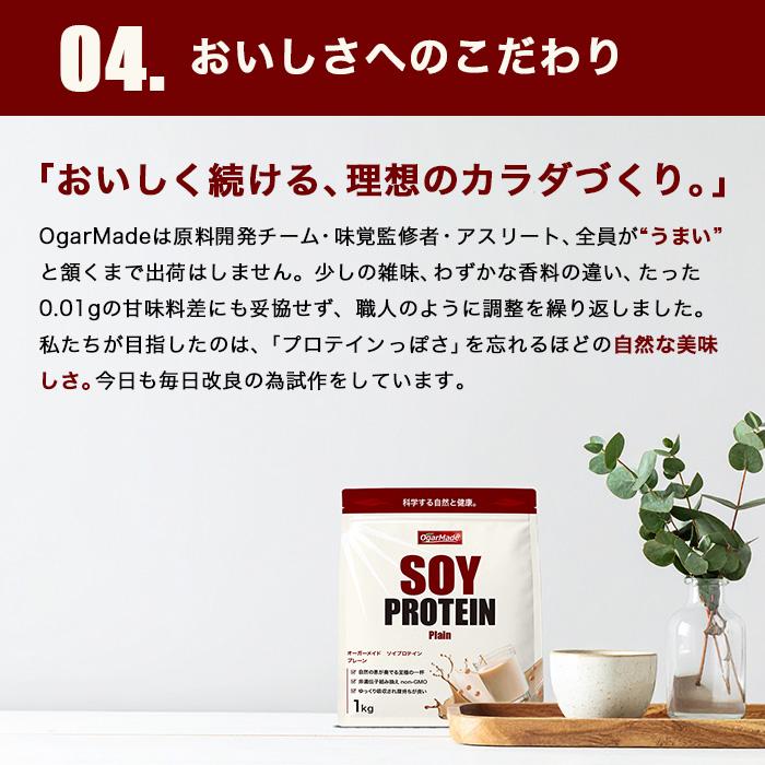 ソイプロテイン 5kg プレーン 国内加工 大豆プロテイン