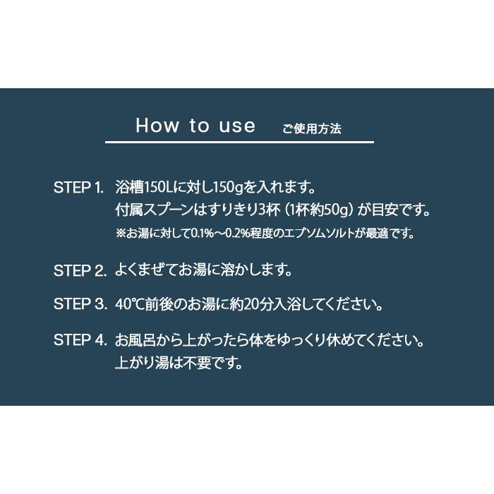 エプソムソルト (10kg) 無香料 硫酸マグネシウム 計量スプーン付き