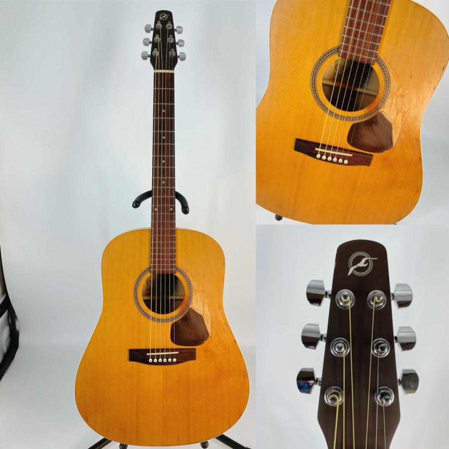 Seagull シーガル/アコースティックギター/S6+CEDAR アコギ X0000000004Liberilyl 通販