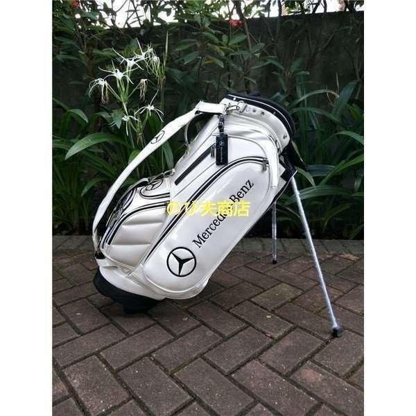 ☆Benz☆ メルセデスベンツゴルフ キャディバッグ スタンド