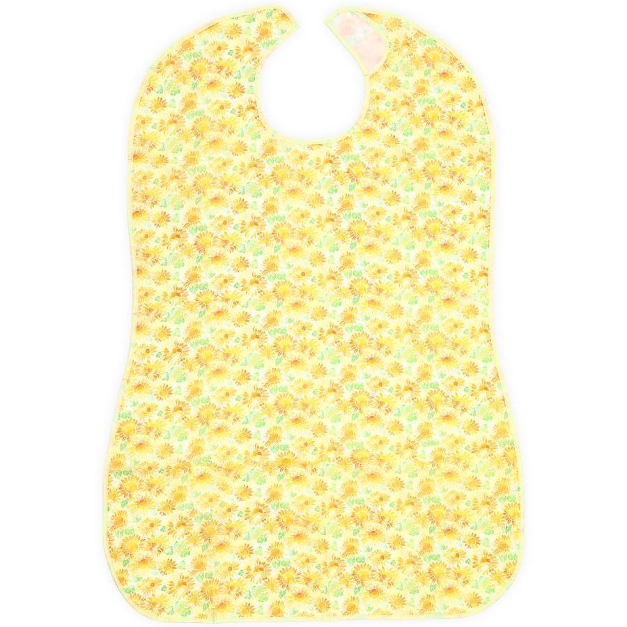 Libexy 介護用エプロン お食事用エプロン テーブルに掛けられる ワイド 高齢者 大人 シニア 介助 洗える 洗濯可 防水 かわいい 食べこぼし防止 大きい [M便 1/3] |  | 18