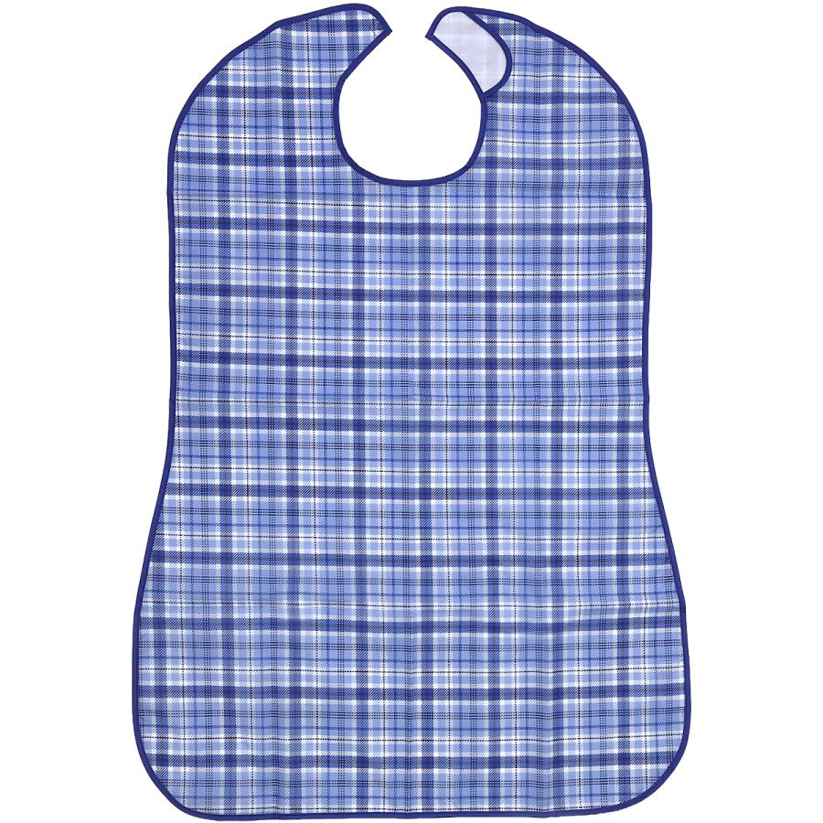 Libexy 介護用エプロン お食事用エプロン テーブルに掛けられる ワイド 高齢者 大人 シニア 介助 洗える 洗濯可 防水 かわいい 食べこぼし防止 大きい [M便 1/3] |  | 19