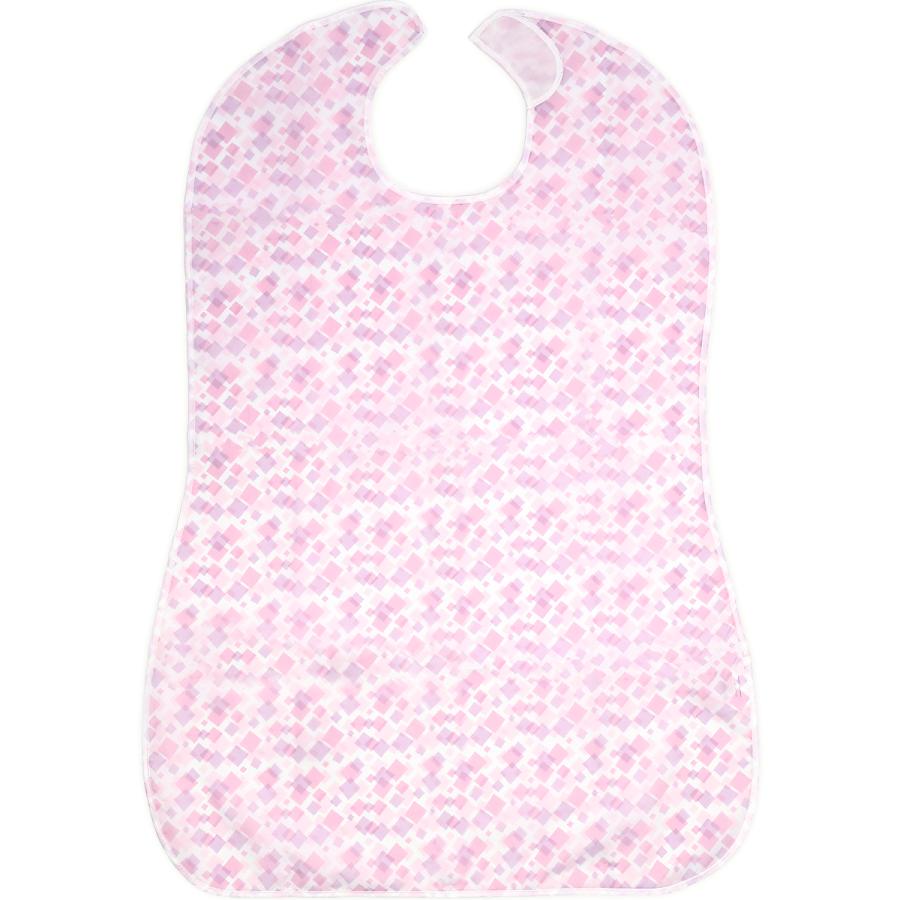 Libexy 介護用エプロン お食事用エプロン テーブルに掛けられる ワイド 高齢者 大人 シニア 介助 洗える 洗濯可 防水 かわいい 食べこぼし防止 大きい [M便 1/3] |  | 20