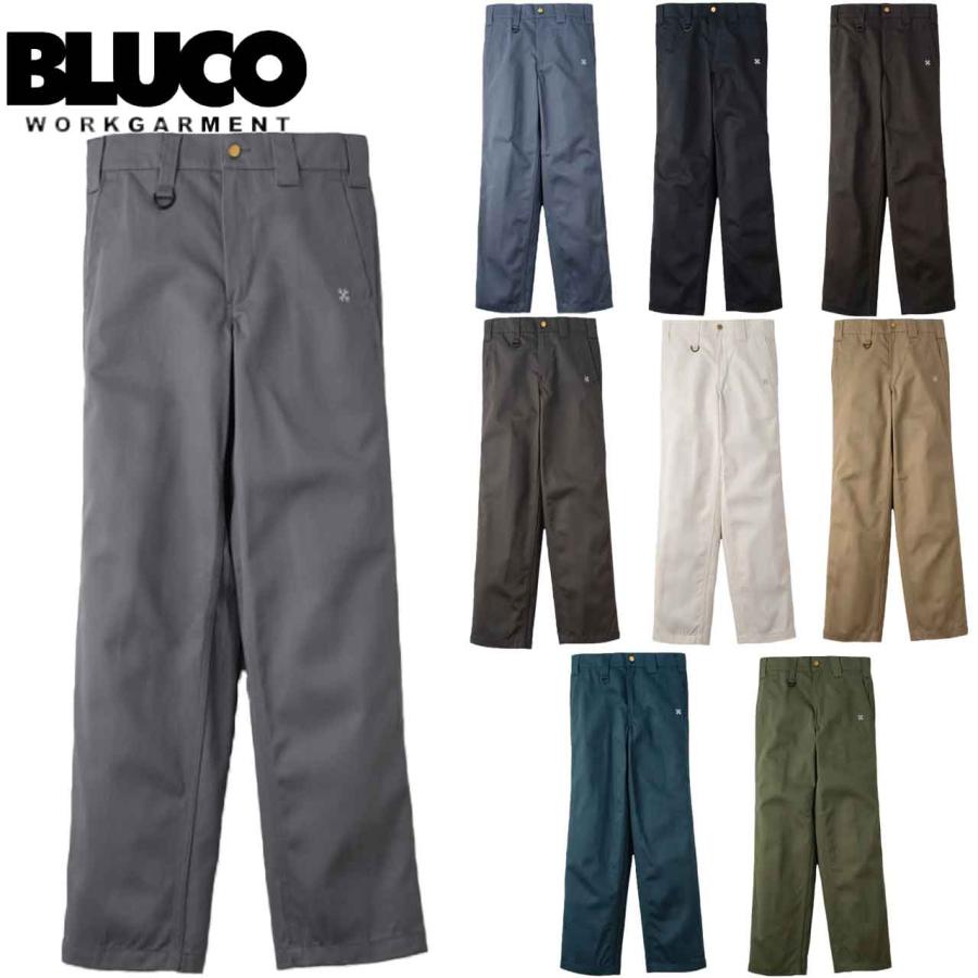 BLUCO ブルコ　スタンダードワークパンツ STANDARD WORK PANTS – BLUCO. INC