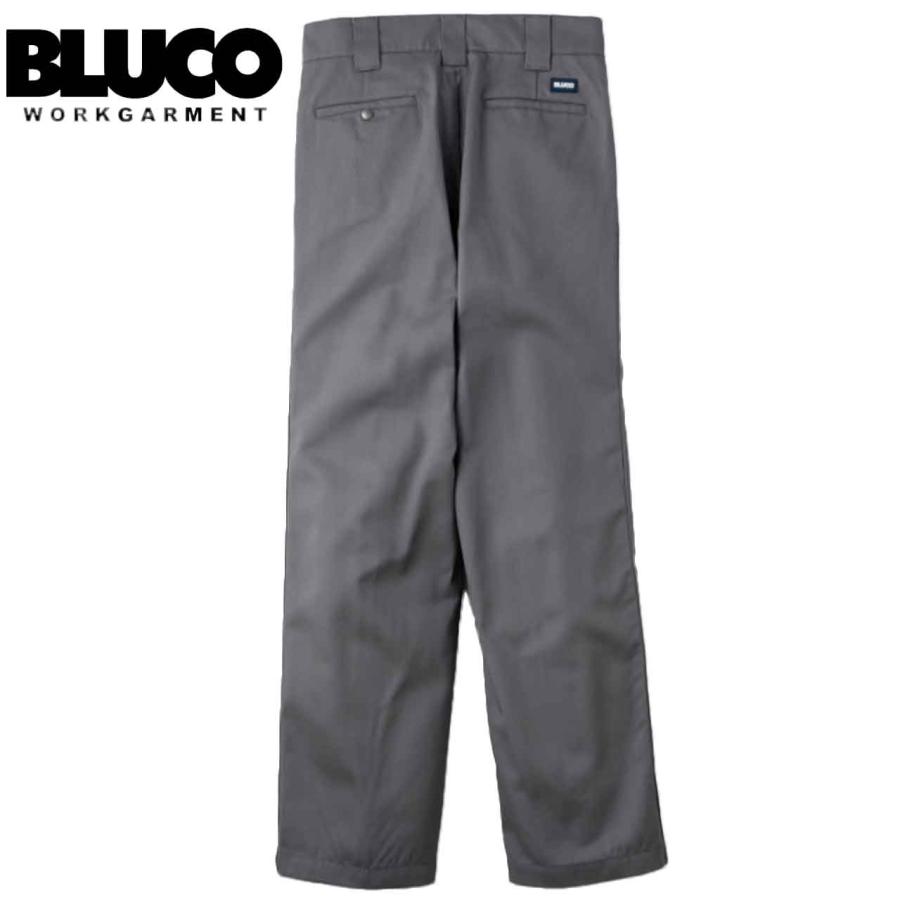 BLUCO ブルコ STANDARD WORK PANTS スタンダード ワークパンツ