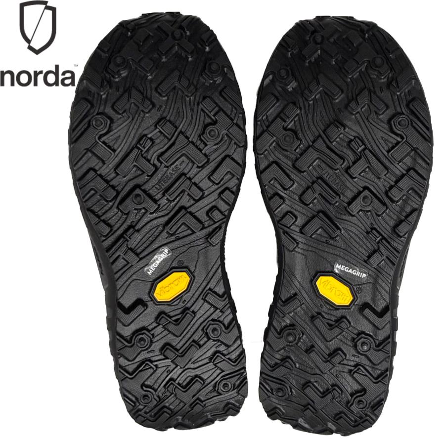 norda ノルダ 001A  ランニングシューズ スニーカー 001A-M-CNDの画像